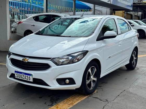 CHEVROLET ONIX 1.0 MPFI LT 8V FLEX 4P MANUAL